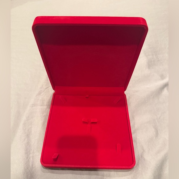 Red Tablet Case - Picture 2 of 2